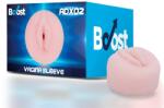 INTOYOU Boost Realistic Vagina Sleeve ADX02