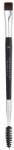 Anastasia Beverly Hills Brush 20 - Dual-Ended Flat Detail Brush Ecset 1 db