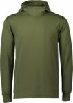 POC Poise Hoodie Kapucnis felső Epidote Green 2XL