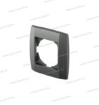 TEM egyes antracit keret 26608 OQ10AT