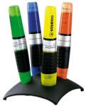 STABILO Textmarker Stabilo Luminator cu suport plastic, 4 culori (SW117114)