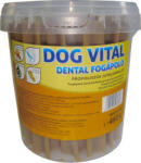 Dog Vital Dental recompense pentru îngrijirea dinților cu propolis și vanilie 460 g