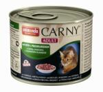 Animonda Cat Carny Adult conservă cu vită, cerb și afine roșii (24 x 200 g) 4800 g