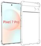 ENKAY AIRBAG Husă Extra durabilă Google Pixel 7 Pro transparentă