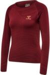 Hummel Tricou cu maneca lunga Hummel ONGRID SEAMLESS L/S WO 216151-3135 Marime XL - weplaybasketball