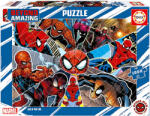 Educa - Puzzle Omul Păianjen - Marvel - 1 000 piese Puzzle