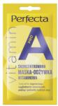 Perfecta Koncentrált vitaminos arcmaszk A-vitamin - Perfecta Vitamin proA 8 ml