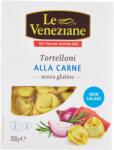 Le Veneziane Gluténmentes Húsos Tortellini