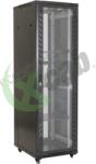 Eco Xcab Cabinet Metalic Eco Xcab AS6642.9004 Grad Protectie IP20 19inch 42U Black (AS6642.9004)