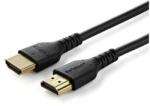 StarTech Cablu StarTech RHDMM1MP, HDMI 2.0, 4K/60Hz, 1m (Negru) (RHDMM1MP)