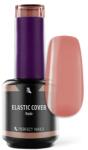 Perfect Nails Elastic Cover Nude gel - Ecsetes körömágyhosszabbító zselé 15ml