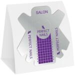 Perfect Nails Műköröm Sablon - Salon 50db