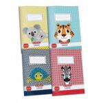 Herlitz Üzenőfüzet A5 32 lapos Mix