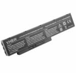 VHBW Laptop akkumulátor Fujitsu-Siemens 3UR18650-2-T0182 - 5200mAh, 11.1V, Li-ion (WB-888200151)