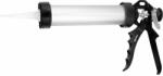 Sparta 400ml ALU zárt kittkinyomó, tömítőanyag kinyomó pisztoly zárt alumínium test (8864757)