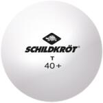 SCHILDKROT Топчета за тенис на маса schildkrot, бели, 120бр