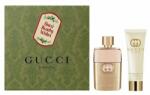 Gucci Guilty Pour Femme SET: edp 50ml + Testápoló 50ml női parfüm