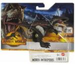 Mattel Jurassic World 3 Világuralom dinó figura - Moros Intrepidus (HDX18/HDX29)