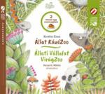  Állat KávéZoo - Állati Vállalat - VirágZoo - Hangoskönyv