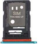  tel-szalk-1929695728 TCL 10 Pro zöld SIM & SD kártya tálca (tel-szalk-1929695728)