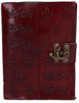 NNM Carnet de notițe Medieval Leather - B5115R0