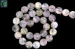  Kunzit Roz Margele Pietre Semipretioase Rotunde - 12 x 12 mm