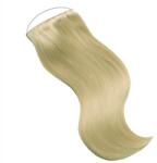HairExtensionShop Damilos Flip-In Emberi Póthaj Standard Aranyszőke Színben 50cm (Szín #16) (RFL5016)