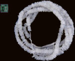  Piatra Lunii Rainbow Margele Pietre Semipretioase Patrat - 5 x 1-3 mm
