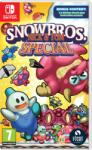 Clear River Games Snow Bros. Nick & Tom Special (Switch)