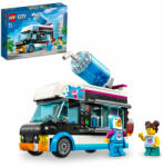 LEGO® City - Penguin Slushy Van (60384) LEGO