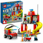 LEGO® City - Fire Station and Fire Truck (60375) LEGO