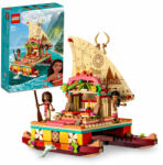 LEGO® Disney Princess™ - Moana's Wayfinding Boat (43210) LEGO