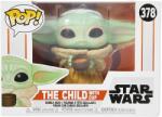 Funko Figurina Funko POP! Star Wars 378 - Baby Yoda cu cana (378) Figurina
