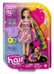 Mattel Barbie: Totally hair baba - Szív - Mattel (HCM87/HCM90)