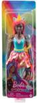 Mattel Barbie: Dreamtopia unikornis baba sárga szarvval - Mattel (HGR18/HGR19)