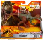 Mattel Jurassic World 3 harcoló Coelurus dinoszaurusz figura (GWN13/GWN16)