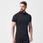 SQUATWOLF Tricou Vented Workout Top Black S