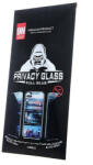  Samsung Galaxy S21 FE Privacy Glass betekintés védett edzett üvegfólia (tempered glass) 9H keménységű, átlátszó - tok-store