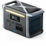 Anker Statie de alimentare portabila Anker 757 Portable Power Station, PowerHouse 1229Wh, LiFeP04, 1500W Generator Solar, 9 porturi incarcare, lumina LED