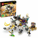 LEGO® Monkie Kid™ - Yellow Tusk Elephant (80043) LEGO