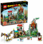 LEGO® Monkie Kid™ - Monkie Kid's Team Hideout (80044) LEGO