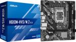 ASRock H610M-HVS/M.2 R2.0 Дънни платки