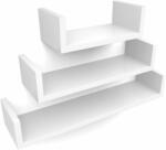 SONGMICS LWS66W 30/45/60 cm fehér