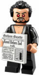 LEGO® Minifigurák The Batman Movie 2. sorozat Zod tábornok (COLTLBM2-17)