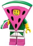 LEGO® Minifigurák The Movie 2 Görögdinnye fickó (COLTLM2-8)