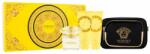 Versace Yellow Diamond Women SET II. Eau de Toilette 90 ml + body lotion 100 ml + shower gel 100 ml + bag