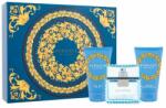Versace Man Eau Fraiche SET III. Eau de Toilette 50 ml + shower gel 50 ml + after shave balm 50 ml