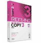 Fedrigoni Hârtie de copiere Fabriano Copy 3, A3, 80 g/m2, 500 de coli