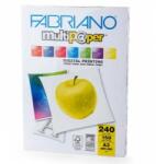 Fedrigoni Copy carton Multipaper, A3, 240 g/m2, lucios, 150 coli