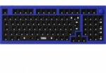 Keychron Q5 Swappable Knob ISO gaming barebone billentyűzet kék (Q5-F3)